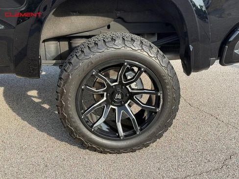Used 2023 Chevrolet Silverado 1500 RST w/ All Star Edition Plus AWD/4WD image 4