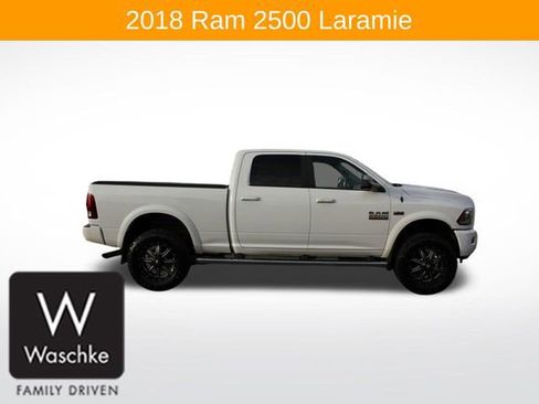 Used 2018 RAM 2500 Laramie w/ Sport Appearance Group image 9