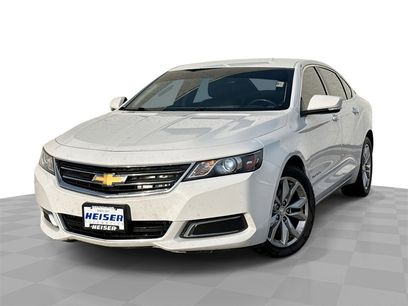 Used 2017 Chevrolet Impala LT