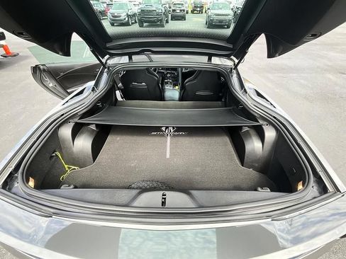 Used 2016 Chevrolet Corvette Stingray Coupe w/ 3LT Preferred Equipment Group RWD image 7