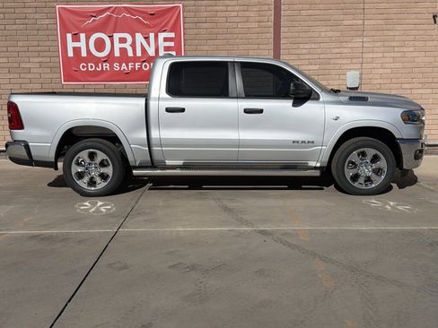 New 2026 RAM 1500 Big Horn AWD/4WD image 7