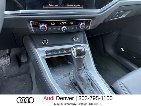 Used 2025 Audi Q3 2.0T Premium Plus w/ Premium Plus Package AWD/4WD image 8
