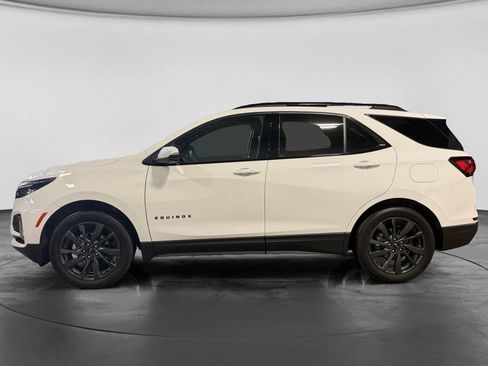 Used 2024 Chevrolet Equinox RS w/ RS Leather Package AWD/4WD image 8