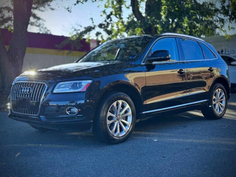 Used 2014 Audi Q5 2.0T Premium Plus AWD/4WD image 3