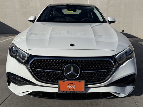 Used 2025 Mercedes-Benz E 350 Sedan image 2