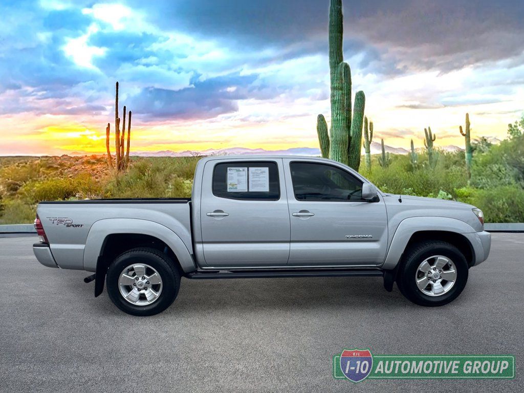 Used 2011 Toyota Tacoma PreRunner RWD image 3