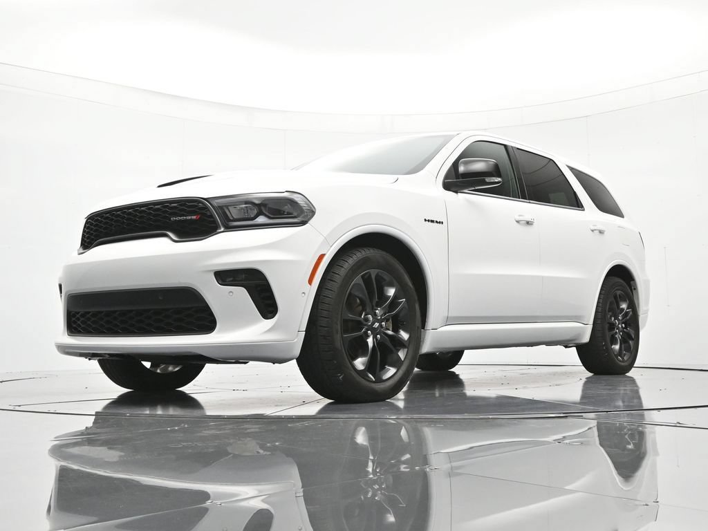 Used 2022 Dodge Durango R/T w/ Blacktop Package RWD image 37