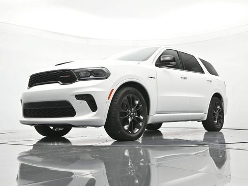 Used 2022 Dodge Durango R/T w/ Blacktop Package RWD image 37