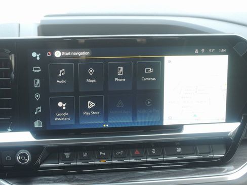 New 2025 Chevrolet Silverado 2500 LTZ w/ LTZ Convenience Package image 17