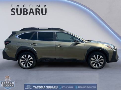 Used 2023 Subaru Outback Limited image 6