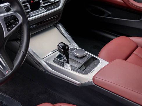 Used 2023 BMW 430i Convertible w/ M Sport Package RWD image 12