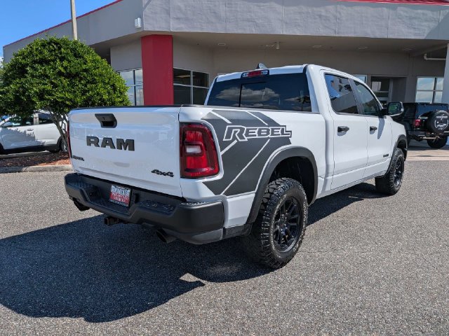 Used 2026 RAM 1500 Rebel w/ Rebel Level 1 Equipment Group AWD/4WD image 4