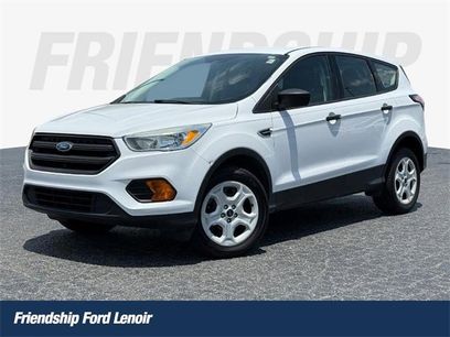 Used 2017 Ford Escape S