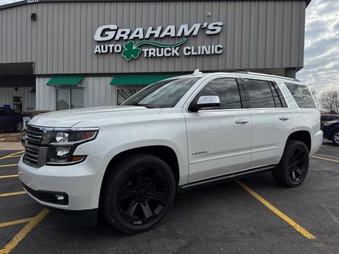 Used 2020 Chevrolet Tahoe Premier w/ Premier Plus Edition image 2