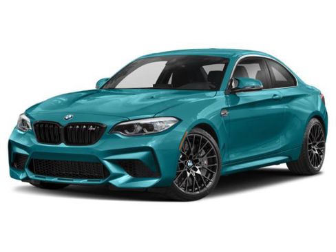 Used 2021 BMW M2 Competition w/ Executive Package image 1