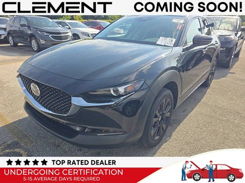 Used 2025 MAZDA CX-30 AWD 2.5 S w/ Select Sport Pkg image 1