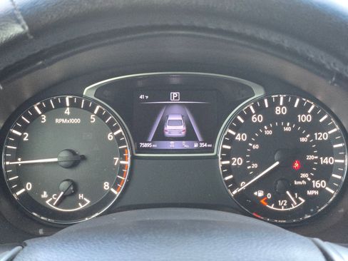 Used 2016 Nissan Altima 2.5 SL w/ 2.5 Technology w/LED Package image 24