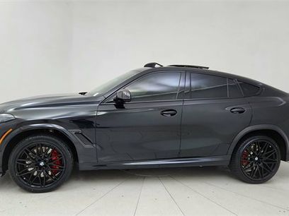 Used 2025 BMW X6 M Competition w/ Executive Package