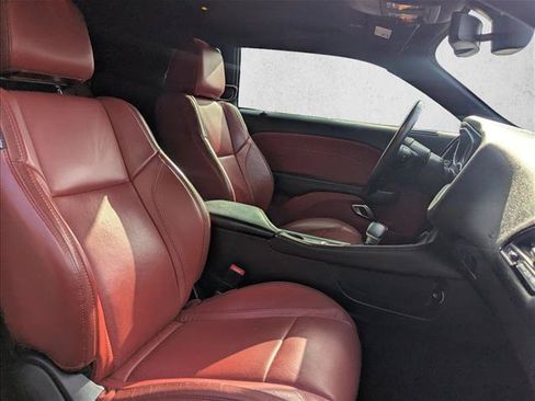 Used 2017 Dodge Challenger SXT Plus RWD image 28