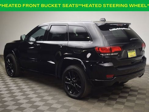 Used 2020 Jeep Grand Cherokee Altitude image 6