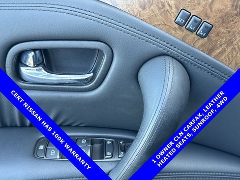 Certified 2024 Nissan Armada SL w/ Cargo Package image 20