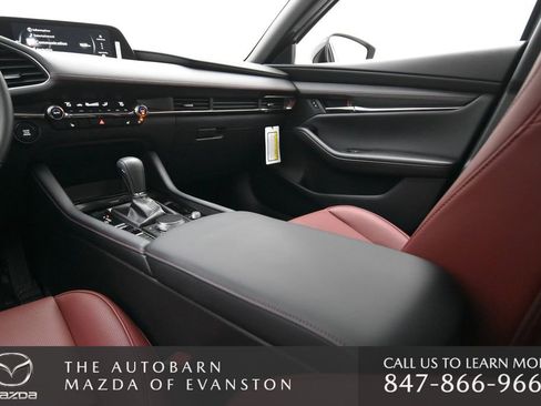 New 2026 MAZDA MAZDA3 Carbon image 27