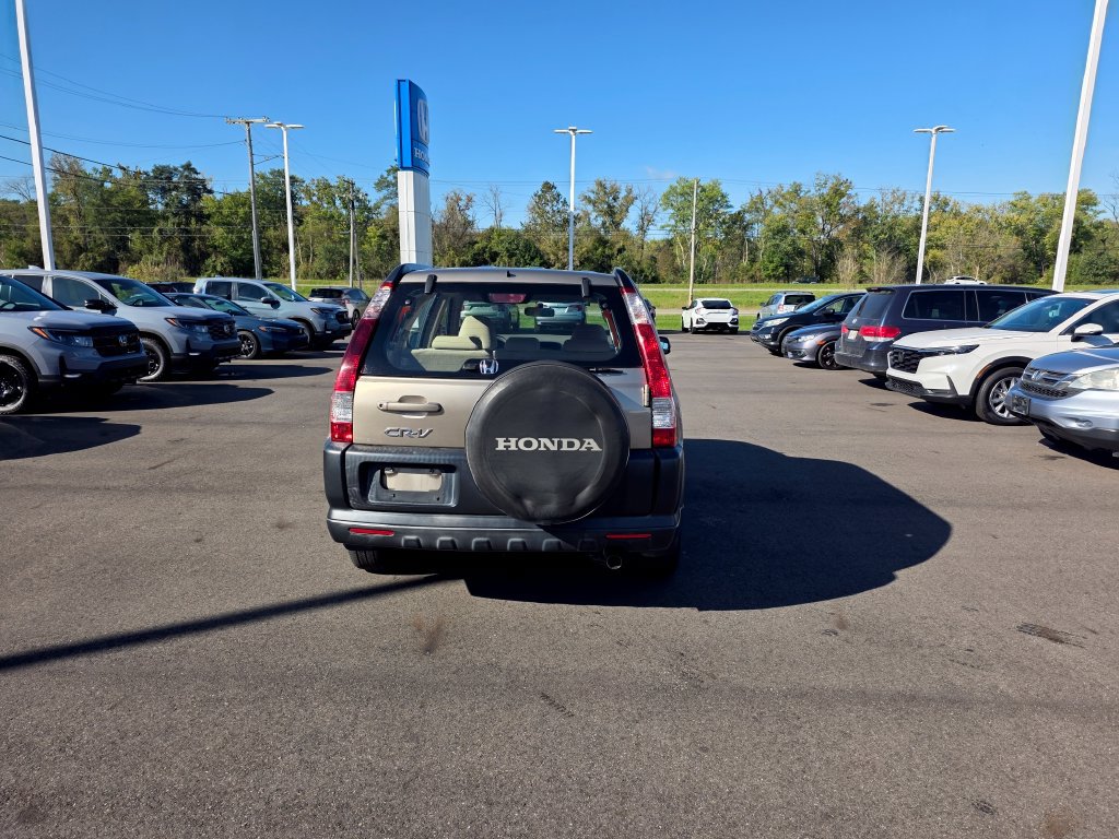 Used 2005 Honda CR-V LX image 4