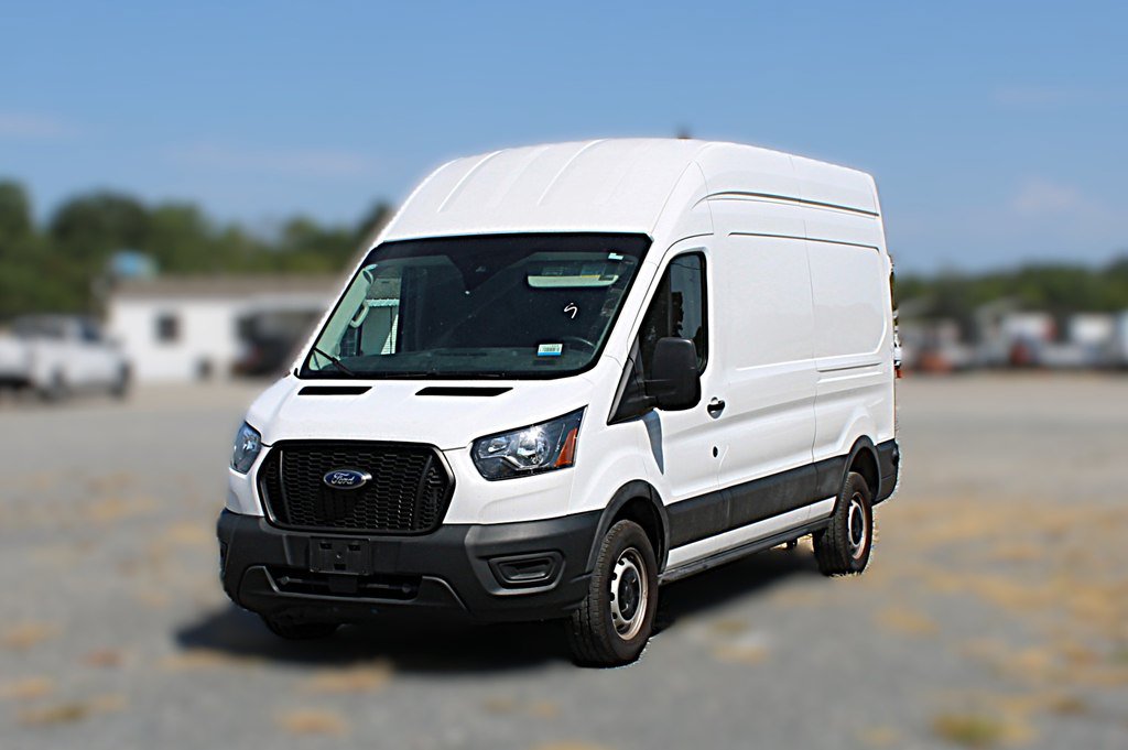 Used 2024 Ford Transit 250 148 High Roof RWD image 2