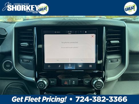 New 2026 RAM 5500 Big Horn image 19