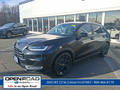 Used 2023 Honda HR-V Sport image 3