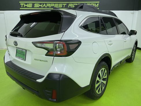 Used 2021 Subaru Outback Premium w/ Popular Package #1 image 10