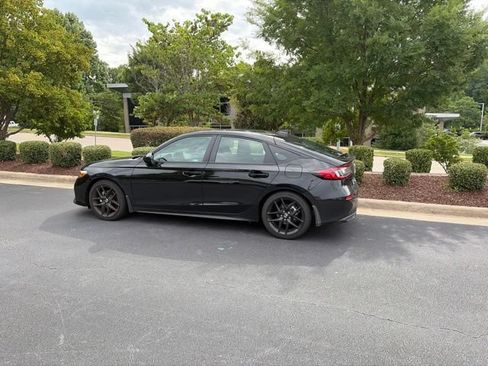 Used 2026 Honda Civic Sport image 1