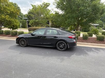 Used 2026 Honda Civic Sport