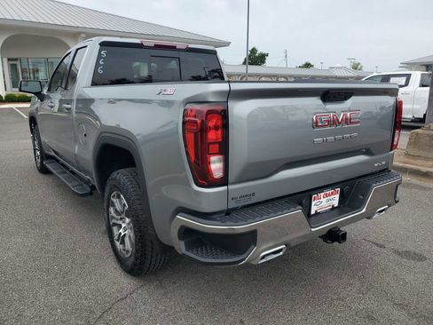 New 2026 GMC Sierra 1500 SLE w/ X31 Off-Road Package AWD/4WD image 3