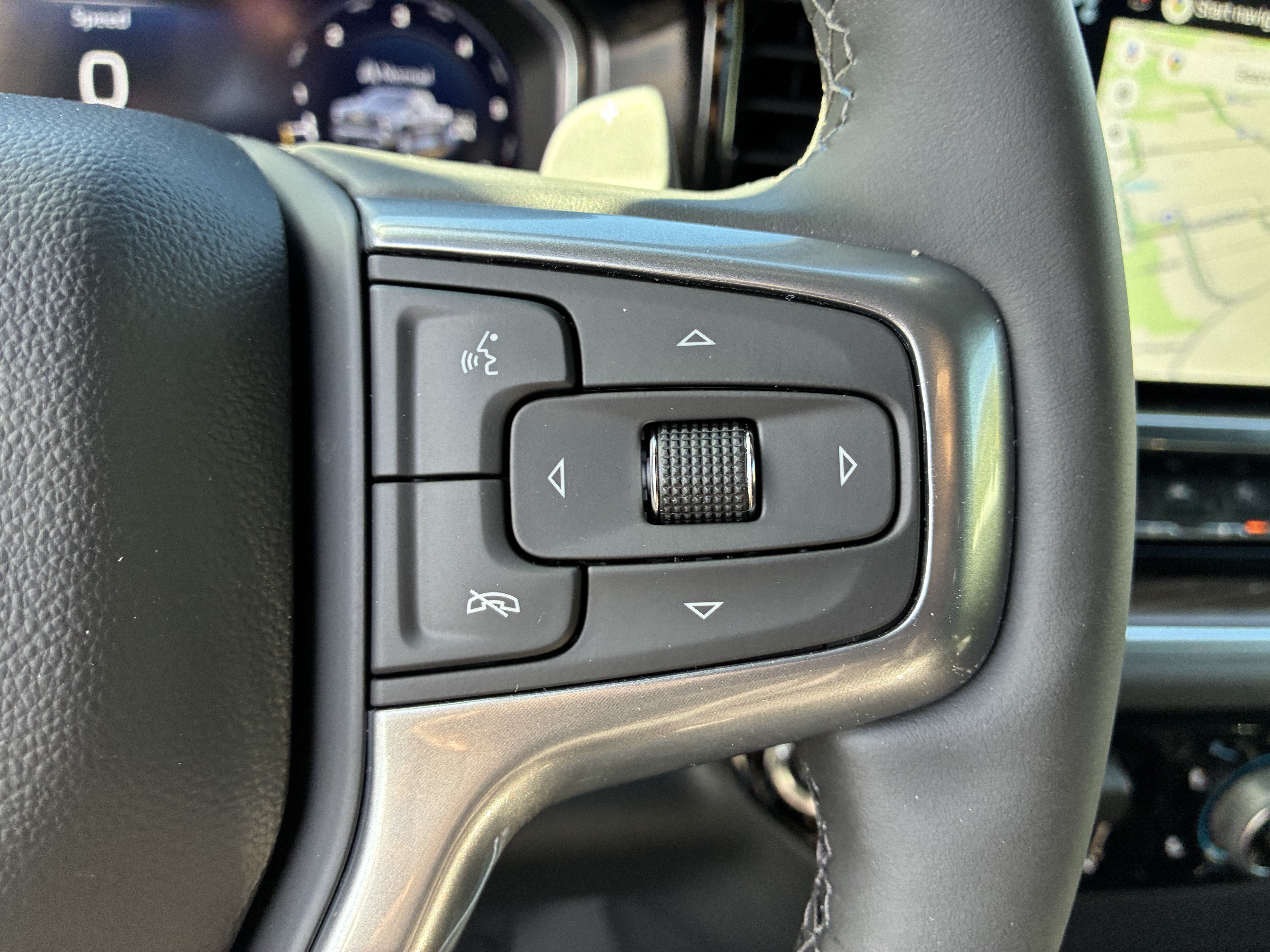 New 2026 Chevrolet Silverado 1500 RST AWD/4WD image 29