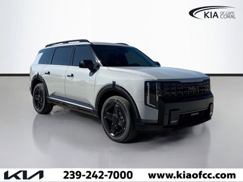 New 2027 Kia Telluride EX X-Line image 7