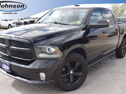 Used 2014 RAM 1500 Express w/ Black Ram 1500 Express Group