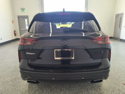 Certified 2024 INFINITI QX50 Sport AWD/4WD image 4