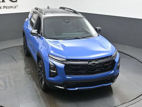 New 2026 Chevrolet Equinox RS w/ LPO, Floor Liner Package FWD image 25