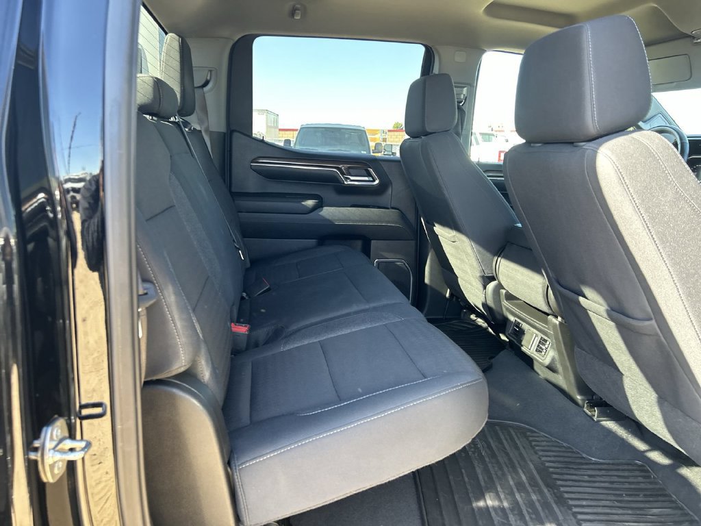 Certified 2026 Chevrolet Silverado 1500 LT RWD image 25