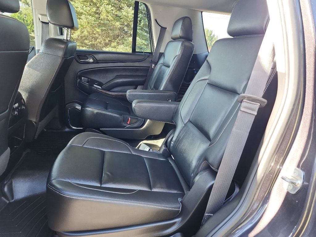 Used 2018 Chevrolet Tahoe LT AWD/4WD image 5
