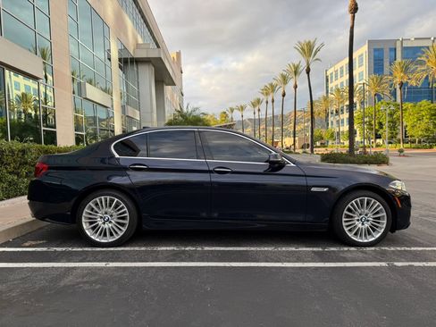 Used 2014 BMW 550i Sedan RWD image 6