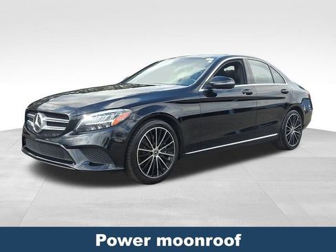 Used 2019 Mercedes-Benz C 300 Sedan image 4