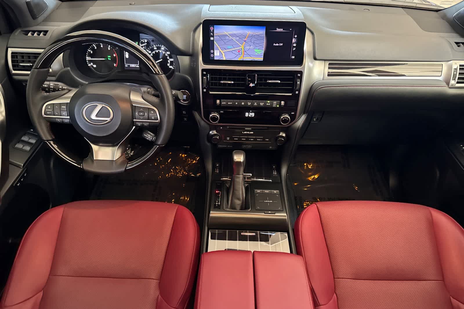 Used 2023 Lexus GX 460 Premium w/ Premium Plus Package AWD/4WD image 3