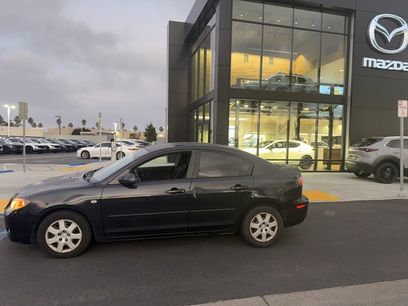 Used 2007 MAZDA MAZDA3 i Sport