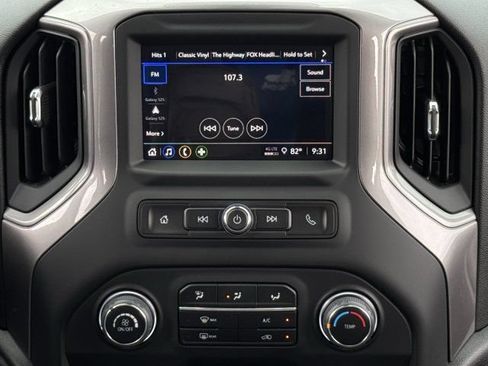 Used 2024 Chevrolet Silverado 1500 Custom AWD/4WD image 15