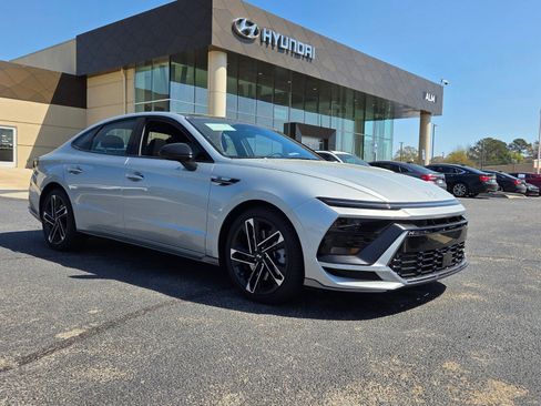 New 2026 Hyundai Sonata N Line FWD image 1