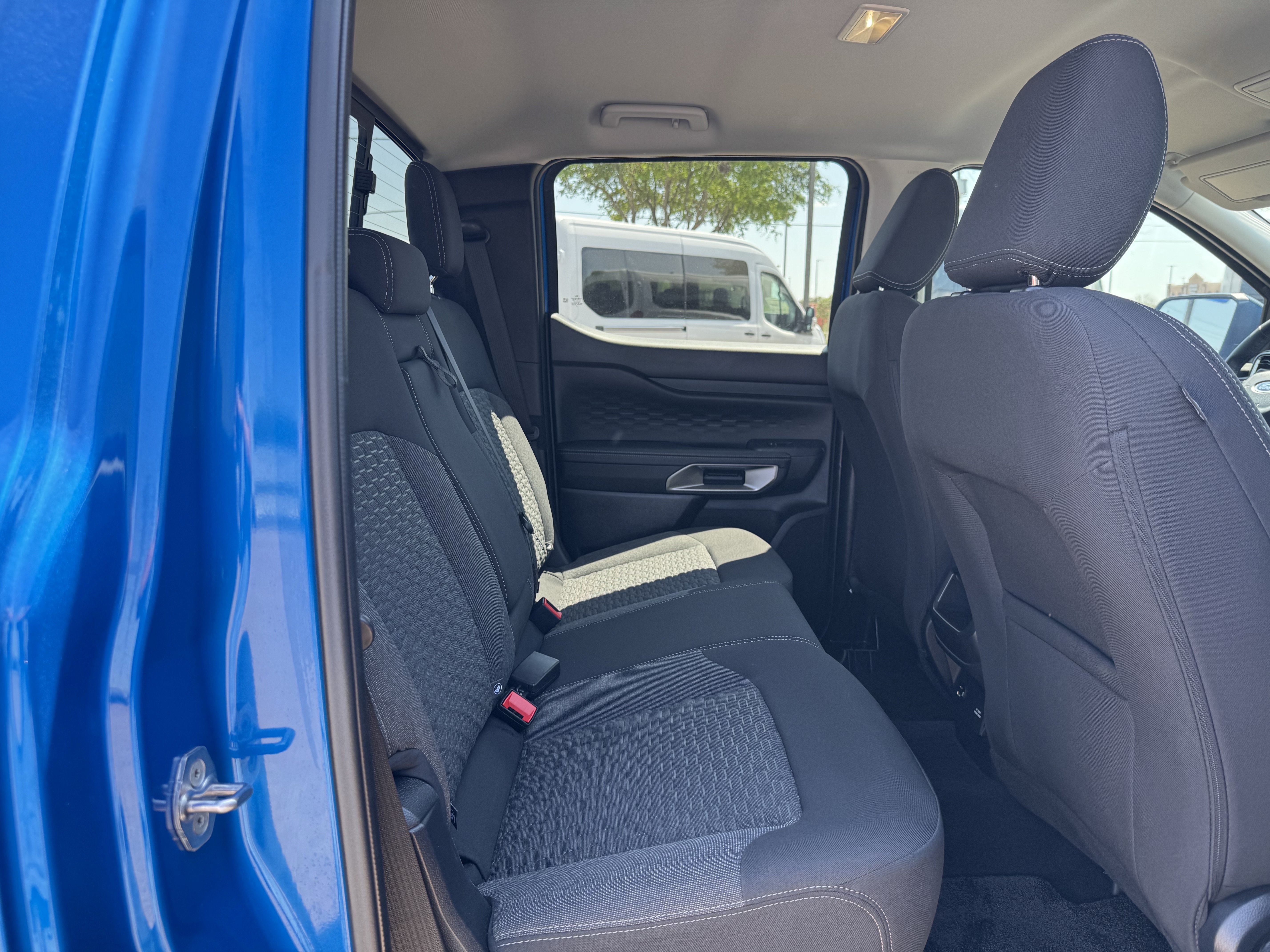 Used 2025 Ford Ranger XLT RWD image 29