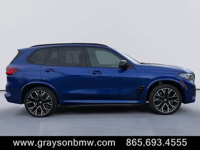 Used 2022 BMW X5 M w/ Competition Package