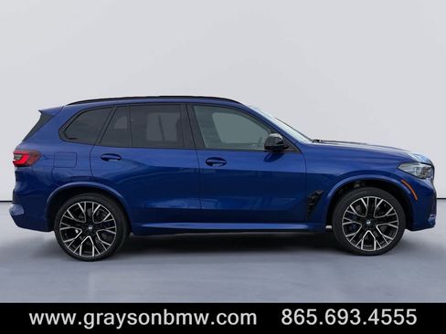 Used 2022 BMW X5 M w/ Competition Package image 2